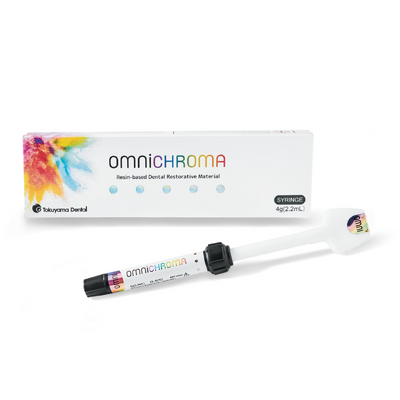 Tokuyama OMNICHROMA Composite