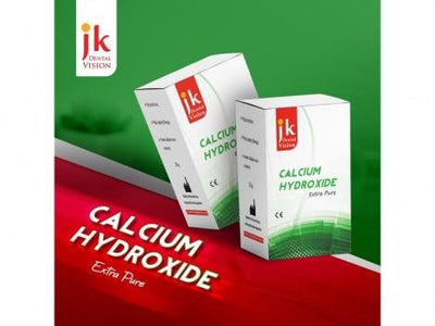 Calcium Hydroxide Powder JK 20g