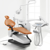 Runyes Dental Unit Model Care 22 Swing Type