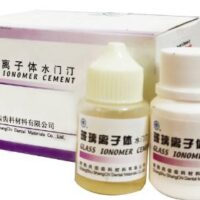 CHINA GLASS IONOMER CEMENT – 20g and 15ml