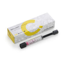 Coltene BRILLIANT EverGlow Syringe 3g
