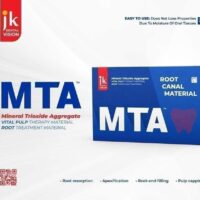 JK Dental Vision MTA KIT – 0.50 mg Powder