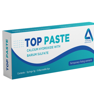 TOP Paste Calcium Hydroxide with Barium Sulfate