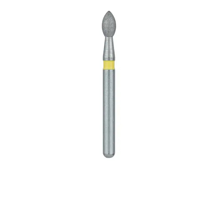 Football Diamond Yellow Bur