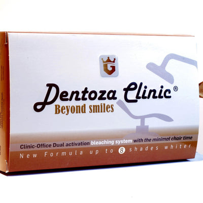 DENTOZA Bulk Bleaching Kit
