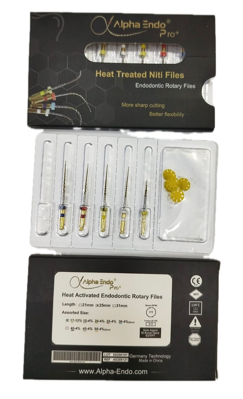 Alpha Pro Plus Rotary Kit