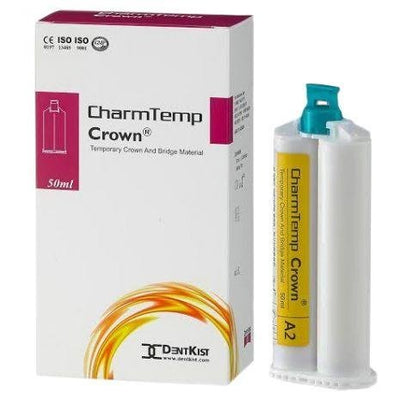 Charm Temp Temporary Crown Material