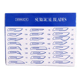 Lancet | Surgical Blades (100 Pcs) Size. 15-11