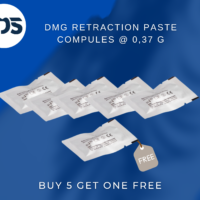 DMG Retraction Paste Compules – Buy 5 Get one Free