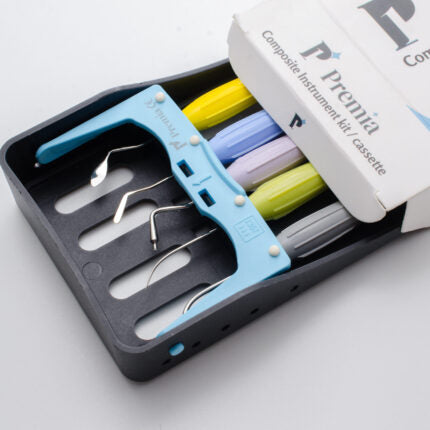 Premia New Kit 5 pieces
