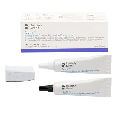 Dentsply Dycal Calcium Hydroxide (24g)