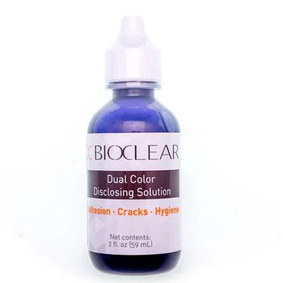BIOCLEAR Dual Color Disclosing Solution 59ML