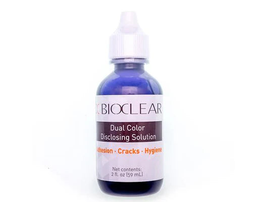 BIOCLEAR Dual Color Disclosing Solution 59ML