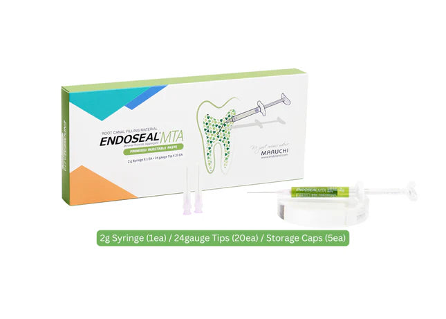 Maruchi EndoSeal MTA Bioceramic Sealer (2g)