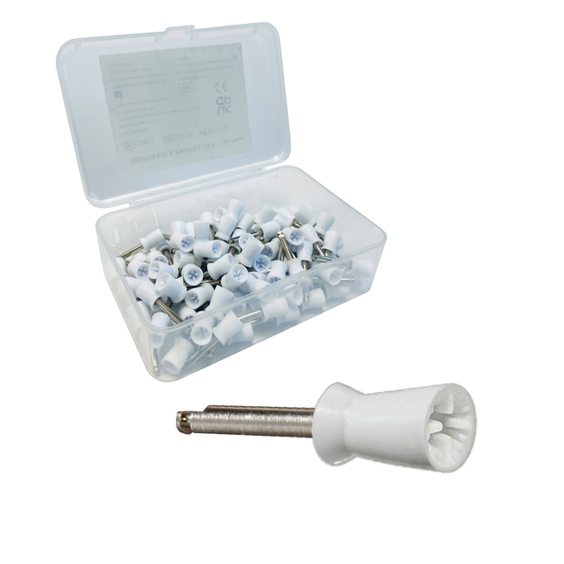 Periodontoics Polishing Rubber cup