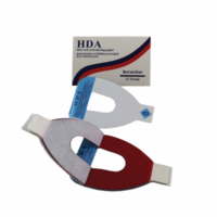 HDA Turkey Full Arch Articulating Paper (6pcs)