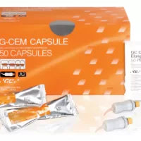 G-CEM Self-Adhesive Resin Luting Cement Capsules