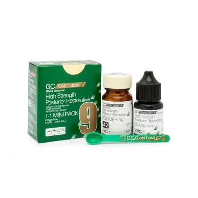 GC Gold Label IX High Strength Posterior Restorative