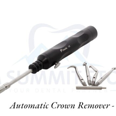 Premia – Automatic crown remover – Black Edition