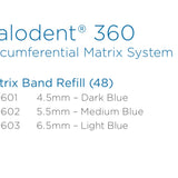 Dentsply Palodent 360 Refill kit (48 pcs)