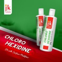 JK Chlorhexidine Solution 250ml 2%