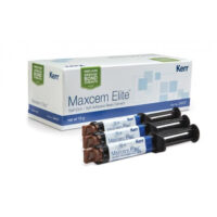 Kerr Maxcem Elite Dental Cement Automix Syringe