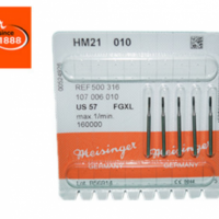 Meisinger Fissure Surgical Bur