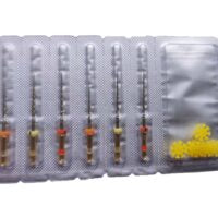 IMD M-Pro Rotary Files Assorted 6 Files