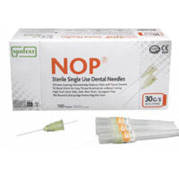 NOP Dental needles -Spident ( 100 pcs) Short