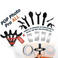 POP Photo PRO ALL – كل ما تحتاج للتصوير