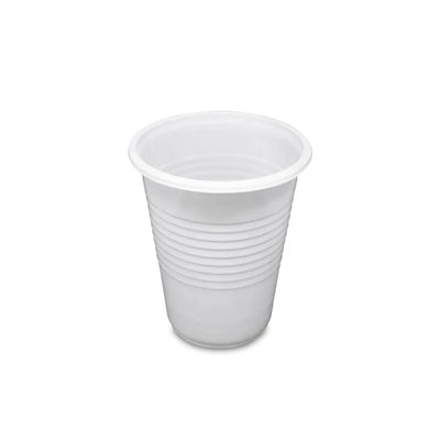 Disposable Heavy Non-Transparent Plastic Cups (100 Pcs)