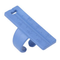 Metal Endo Ruler Ring