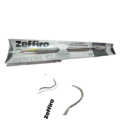 LASCOD Zeffiro Sickle Scaler