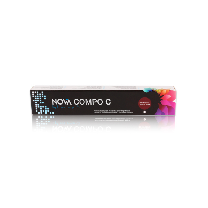 IMICRYL Nova Compo C LC composite Syringe 2g