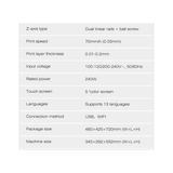 PioCreat C01 14K 3D Printer