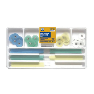 TOR-VM Finishing and Polishing Kit