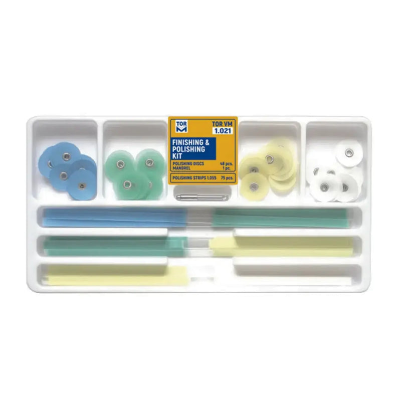 TOR-VM Finishing and Polishing Kit