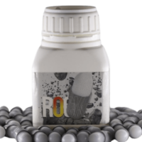 ROCK Amalgam capsule