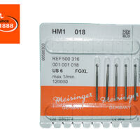 Meisinger Round Surgical Bur 018