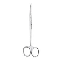 Curved Scissor