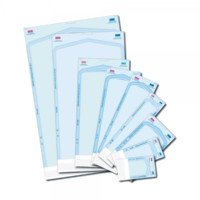 Sterilization Pouches 19cm X 26cm (200 Pcs)