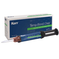 Kerr Temp-Bond Clear Automix Syringe
