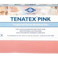Kemdent Tenatex Pink Wax (500g)