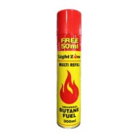 Gas Refill For Torch