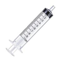 Plastic Syringe