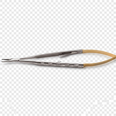 Premia Castroviejo needle holder – Straight