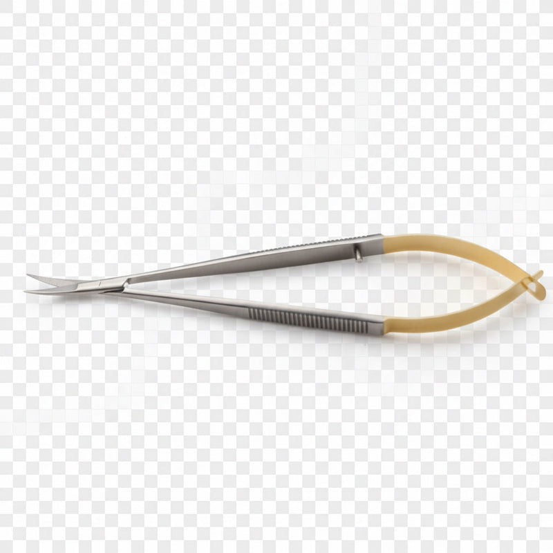 Premia Castroviejo Scissor – Curved
