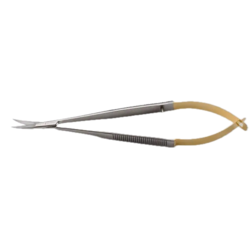 Premia Surgical Scissors Castroviejo - Curved