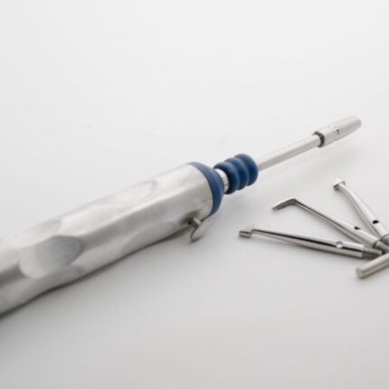 Premia – Automatic crown remover – Silver
