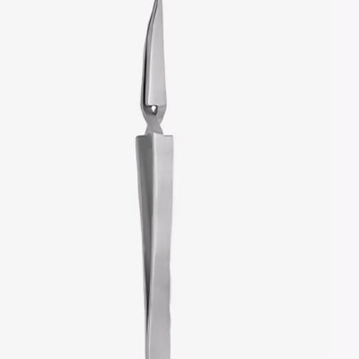 Direct Band Bracket Tweezer with Blade